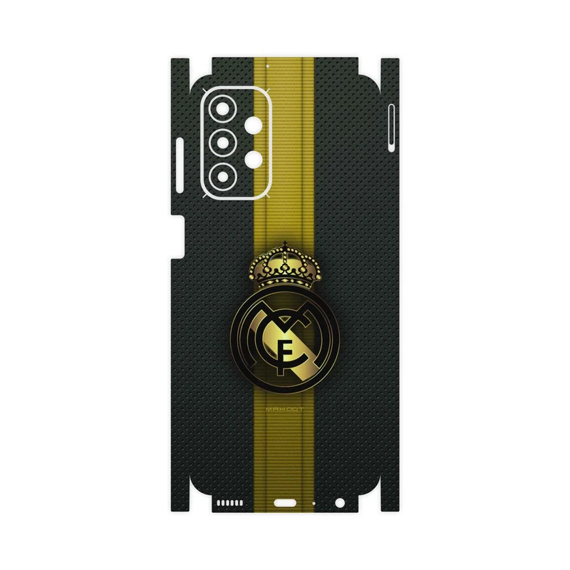 برچسب پوششی ماهوت مدل Real-Madrid-2-FullSkin مناسب برای گوشی موبایل سامسونگ Galaxy A23