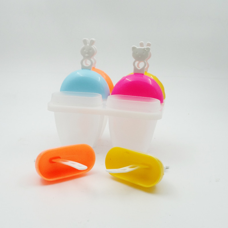 قالب بستنی مدل خرگوش رنگین کمان بسته 6 عددی قالب بستنی مدل خرگوش رنگین کمان بسته 6 عددی