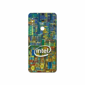 MAHOOT Intel Brand Cover Sticker for Xiaomi Redmi Note 5 Pro