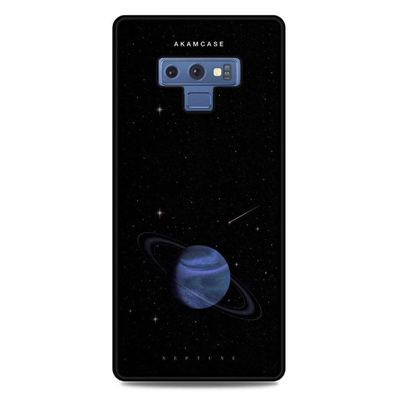 کاور آکام مدل AMC-WSGN9-PLANET-23 مناسب برای گوشی موبایل سامسونگ Galaxy Note 9