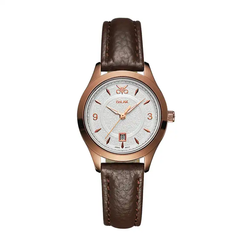 ست ساعت مچی عقربه ای زنانه و مردانه اوبلاک مدل 72699