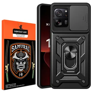 Samurai Batman Rises Case For Xiaomi 13T Pro / 13T