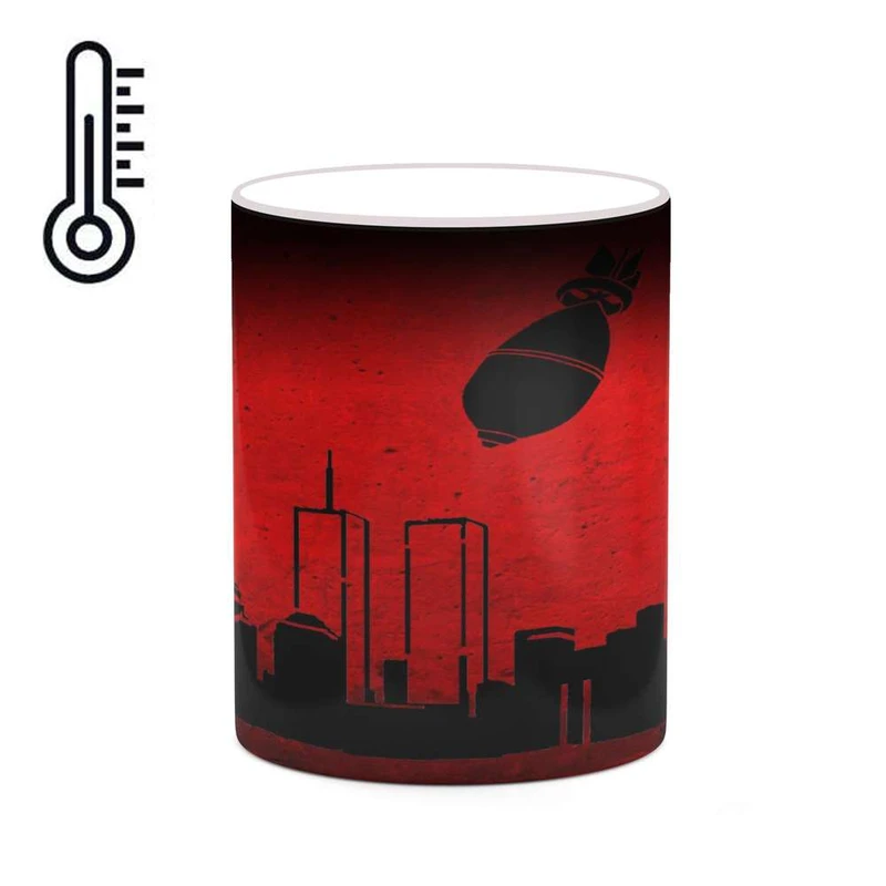 ماگ حرارتی کاکتی مدل فانتزی کد mgh19422