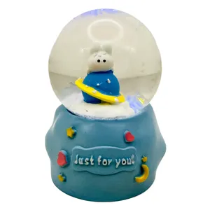 گوی مدل Just for you طرح خرگوش در فضا کد A2072