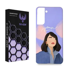 RIVEN RI2-8 Case For Samsung Galaxy S21 FE