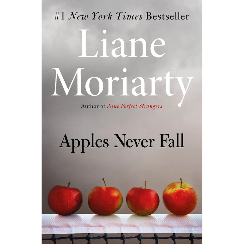 کتاب Apples Never Fall اثر Liane Moriarty انتشارات Henry Holt and Co