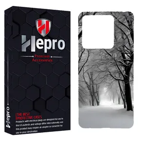 HEPRO MC Cover for XIAOMI Redmi Note 13 Pro 4G
