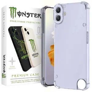 کاور مانستر مدل QSM مناسب برای گوشی موبایل ناتینگ فون CMF Phone1