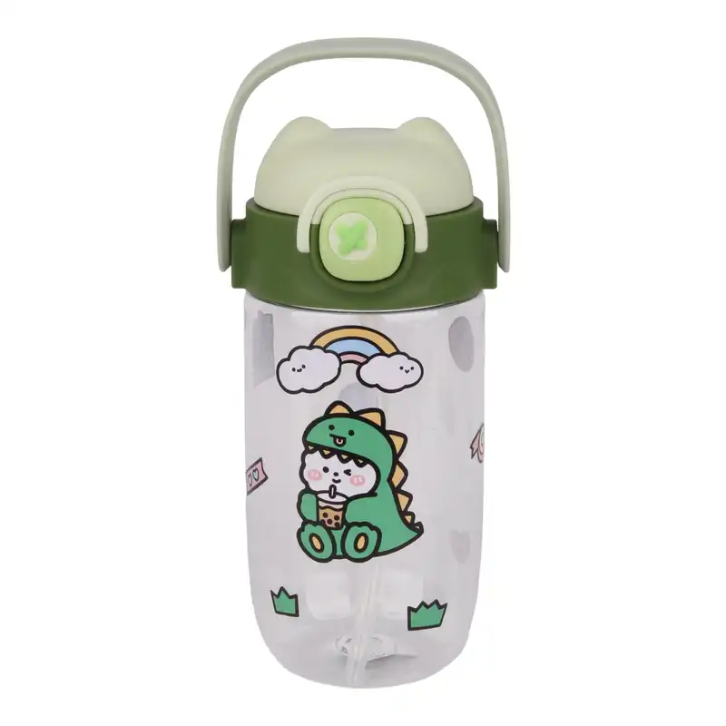 قمقمه کودک مدل اکریلیک گنجایش 0.650 لیتر