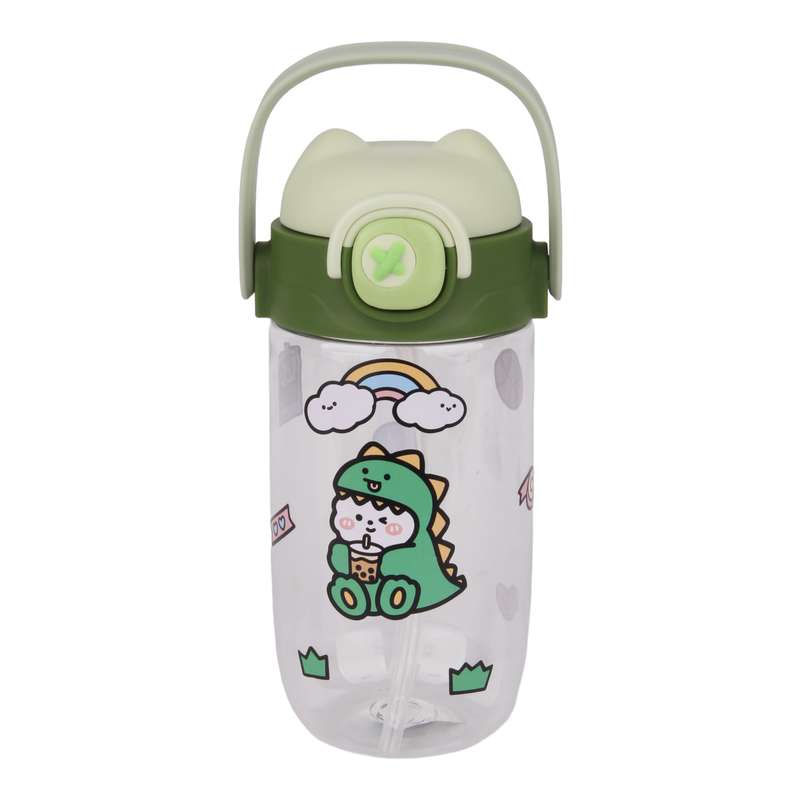 قمقمه کودک مدل اکریلیک گنجایش 0.650 لیتر