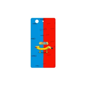MAHOOT CatDog Cover Sticker for Sony Xperia Z3 Compact