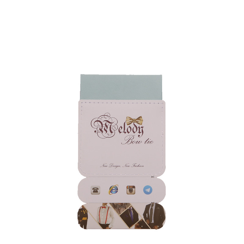 دستمال جیب مردانه ملودی مدل PS5105MSOLbl