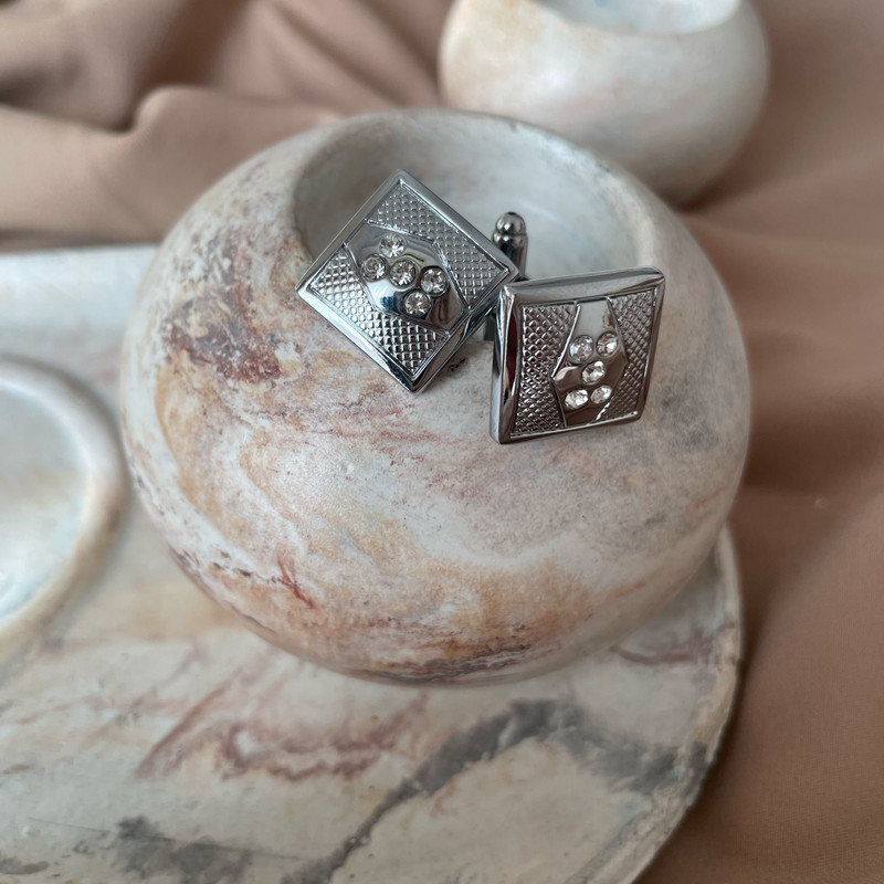 دکمه سردست مردانه مدل B1111-009