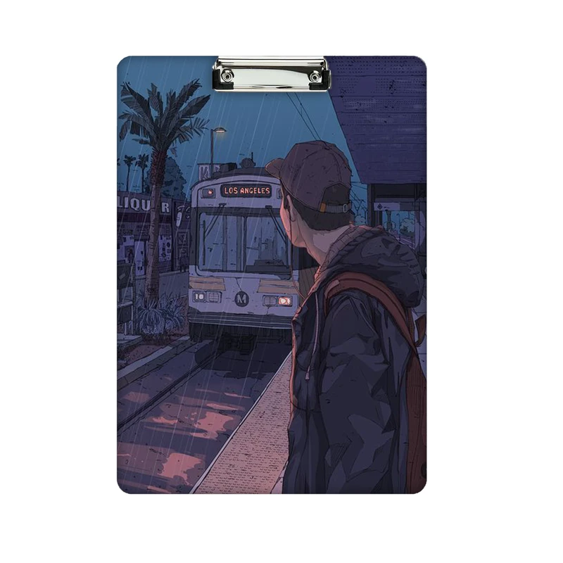 تخته شاسی طرح پسر کد 1429سایز A4