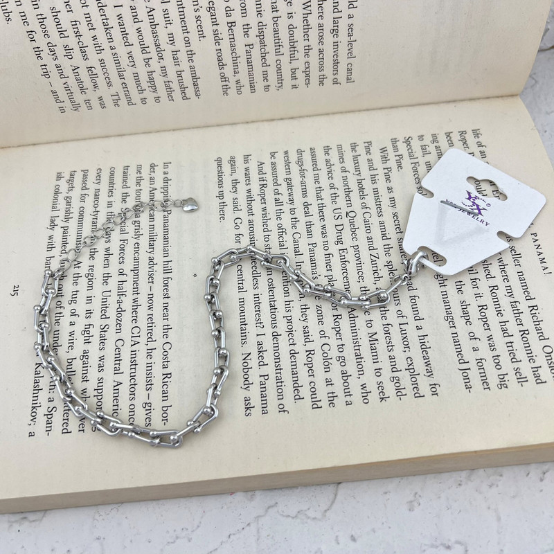 پابند زنانه وای اس ایکس مدل تیفانی کد A4521