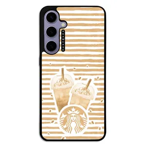 AKAM AMC-WSGS24P-STARBUCKS-19 Cover For Samsung Galaxy S24 Plus