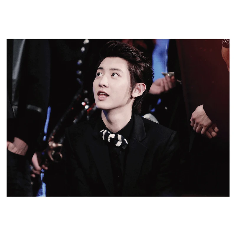 پوستر طرح EXO کد 442