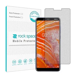 Rockspace HyGAM gaming screen protector suitable for Nokia 3.1 Plus mobile phone