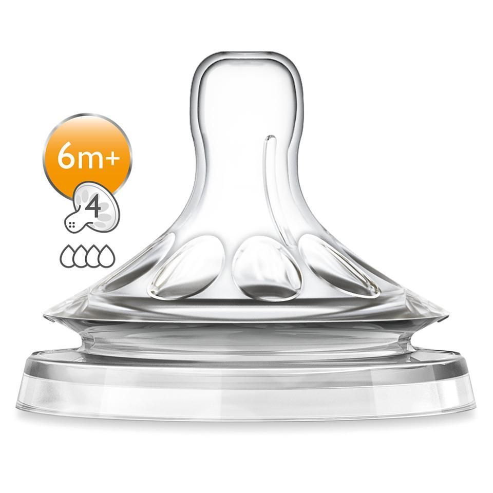 سر شیشه شیر اونت مدل SCF654/27 بسته 2 عددی -  - 2