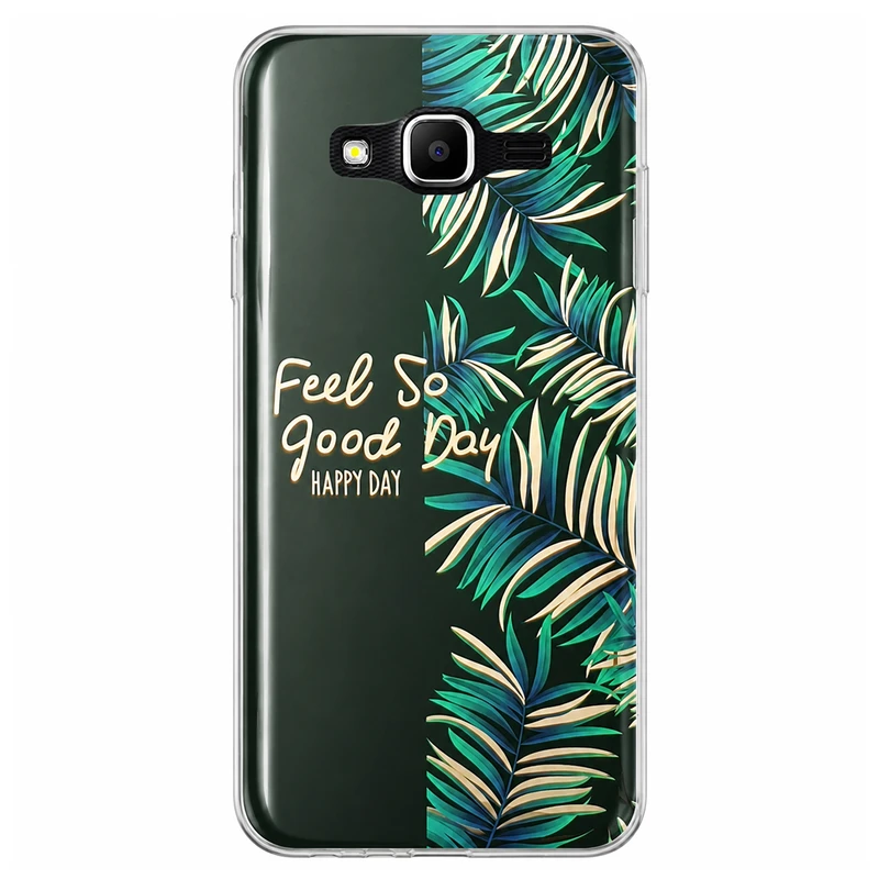 کاور مدل peacock مناسب برای گوشی موبایل سامسونگ Galaxy Grand Prime / J2 Prime / grand prime plus