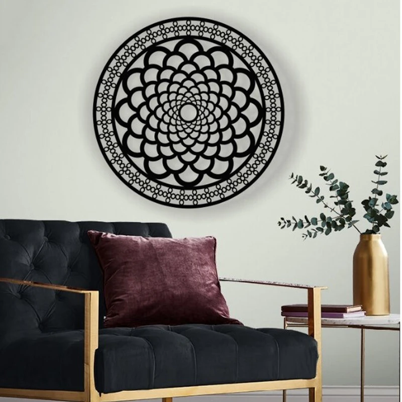 استیکر مدل ماندالا