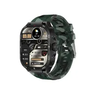 ساعت هوشمند تی سی اچ مدل Z10 Ultra، مناسب برای ورزش، روزمره، دارای قابلیت&zwnj;های صفحه نمایش رنگی و لمسی، کنترل موسیقی، قابلیت مکالمه از طریق بلوتوث، بند سیلیکونی