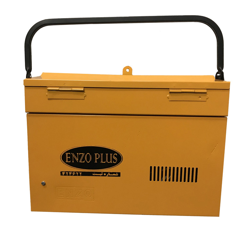 دستگاه جوش 200 آمپر انزو مدل box.s