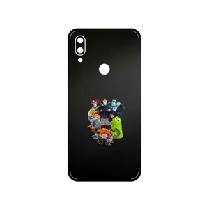 MAHOOT Hotel Transylvania Cover Sticker for Xiaomi Redmi 7