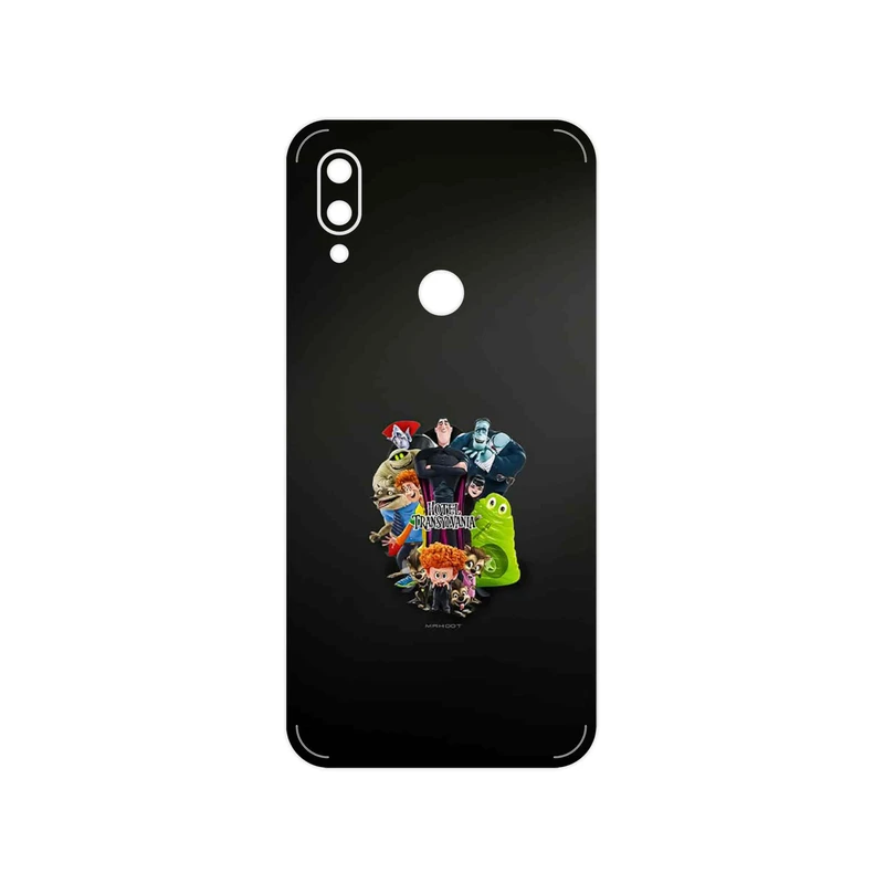 برچسب پوششی ماهوت مدل Hotel Transylvania مناسب برای گوشی موبایل شیائومی Redmi 7