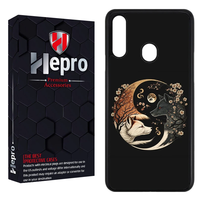 کاور هپرو طرح فانتزی مدل TPU مناسب برای گوشی موبایل سامسونگ Galaxy A20 / A30