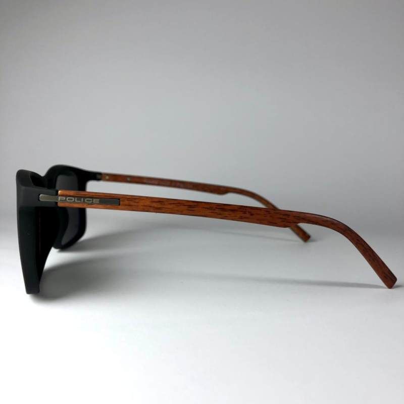 عینک آفتابی مردانه پلیس مدل PLC93800-166 -  - 11
