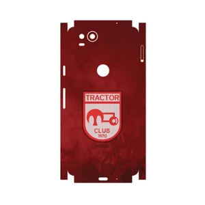 MAHOOT Tractor-FC-FullSkin Cover Sticker for Google Pixel 2