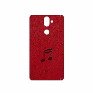 MAHOOT RL-CHG2 Cover Sticker for Nokia 8 Sirocco