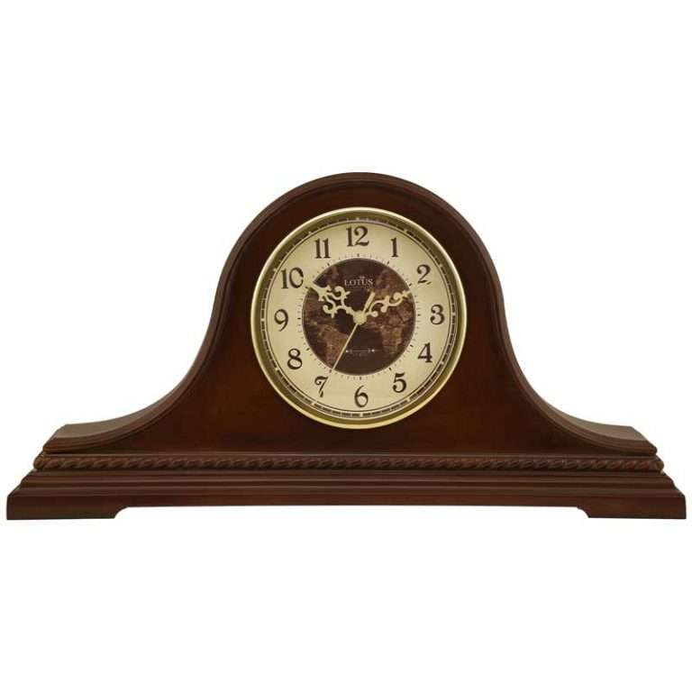 ساعت رومیزی لوتوس مدل Br-5509