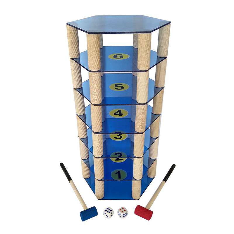 بازی فکری برج هیجان کد C101