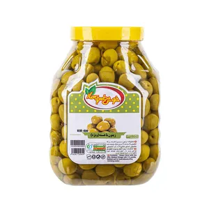 زیتون باهسته ویژه خوش طعم بهار - 2500 گرم