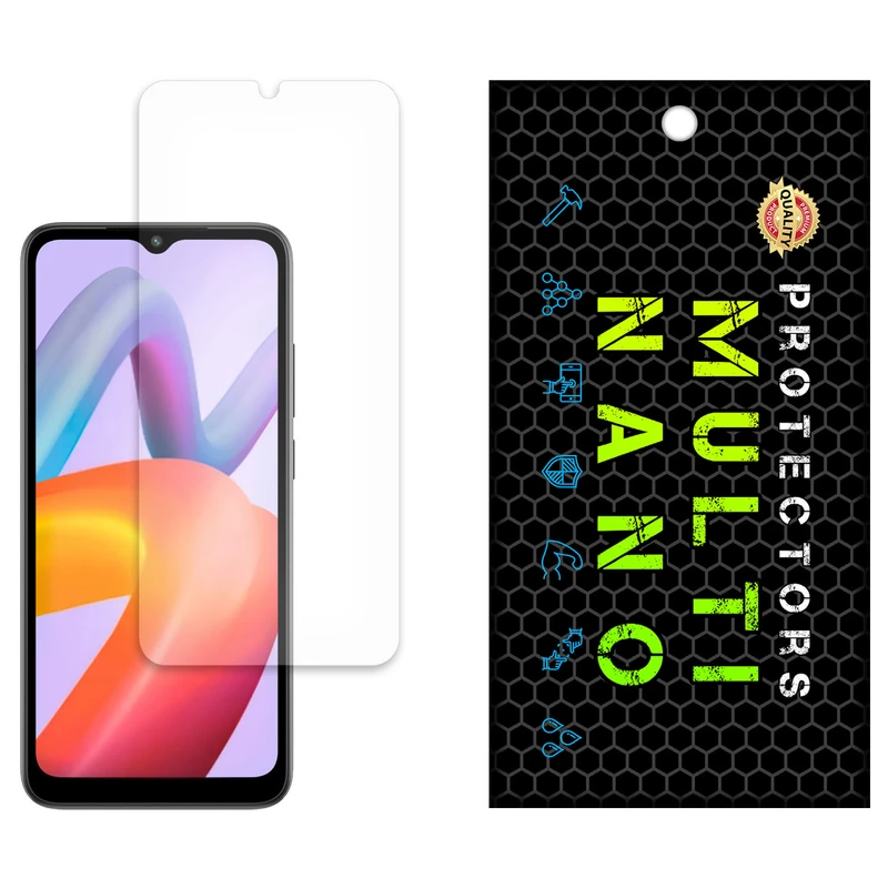 محافظ صفحه نمایش مات مولتی نانو مدل X-S1M مناسب برای گوشی موبایل شیائومی Redmi A2 Plus