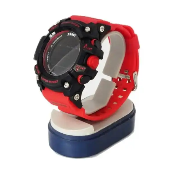 ساعت مچی دیجیتال اسکمی کد 1227 کد 06