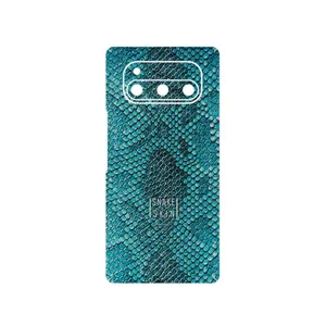MAHOOT Blue Snake Skin Cover Sticker for Daria Bond 5G