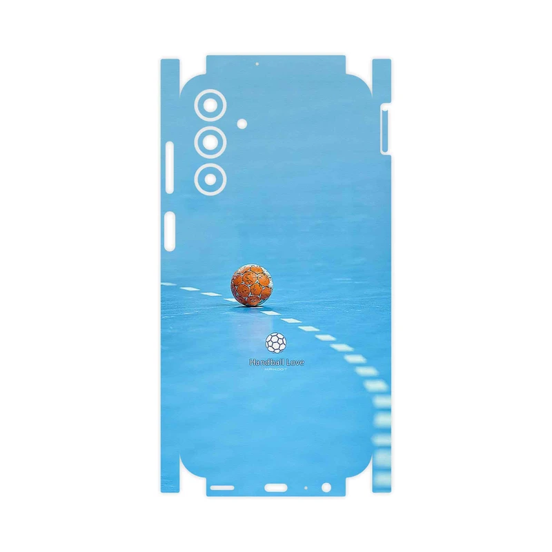 برچسب پوششی ماهوت مدل Handball-FullSkin مناسب برای گوشی موبایل سامسونگ Galaxy A15
