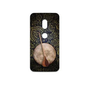 MAHOOT Setar-Daf-Instruments Cover Sticker for Motorola Moto G4 Play