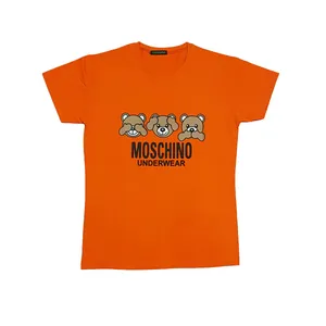 تیشرت پسرانه دنیم مدل MOS 32
