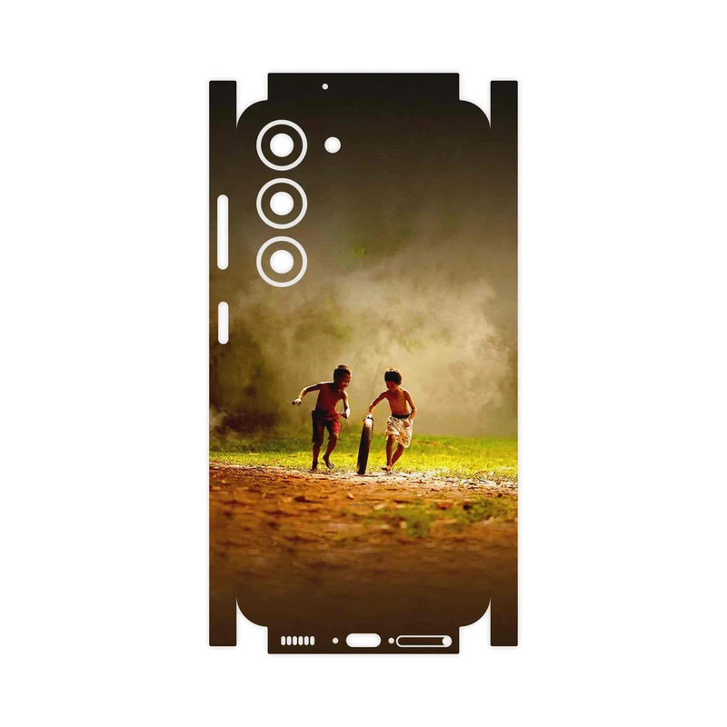 برچسب پوششی ماهوت مدل childs play-FullSkin مناسب برای گوشی موبایل سامسونگ Galaxy S23