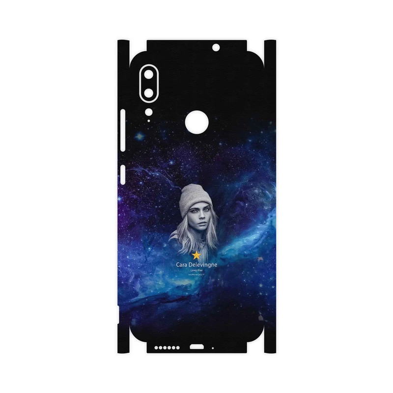 برچسب پوششی ماهوت مدل Cara Delevingne-FullSkin مناسب برای گوشی موبایل موتورولا Moto E6 Plus