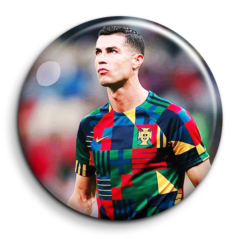 پیکسل گالری باجو طرح کریستیانو رونالدو کد ronaldo 49