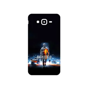 MAHOOT Battlefield Game Series Cover Sticker for Samsung Galaxy J7 Core