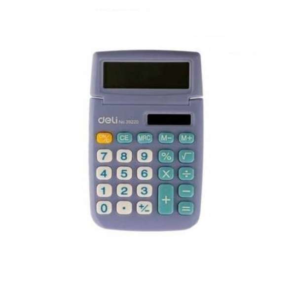 ماشین حساب دلی کد DL-39220 ماشین حساب دلی کد DL-39220