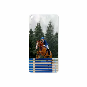 MAHOOT Equestrianism Cover Sticker for Lenovo Phab B1 2015