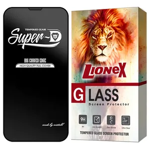 Lionex SUPRL20 Screen Protector For Apple iPhone 13 / 13 Pro / 14