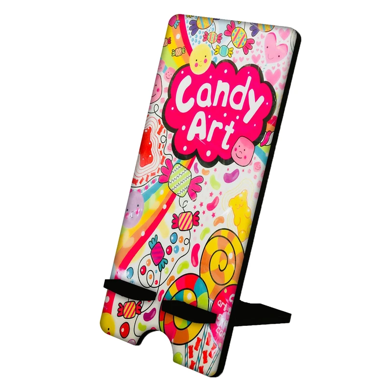 پایه نگهدارنده گوشی موبایل مدل فانتزی کد 1342